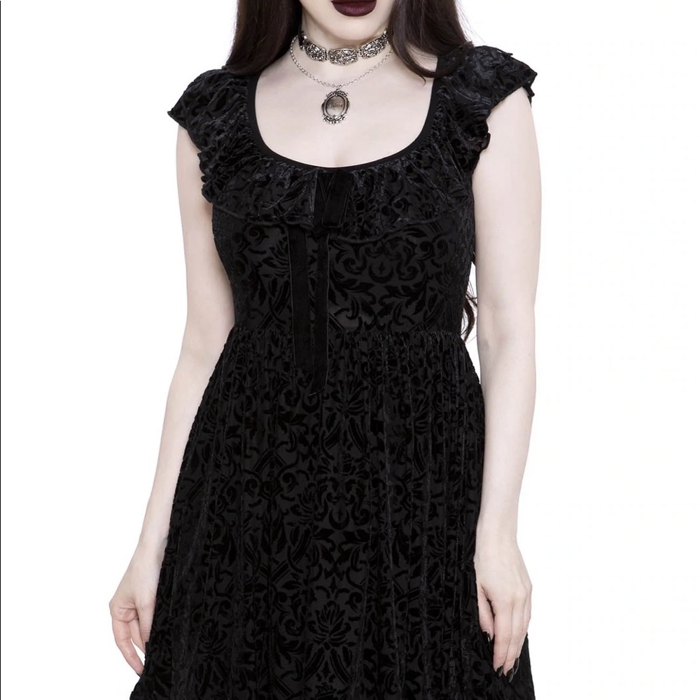 Killstar Susanna Dress